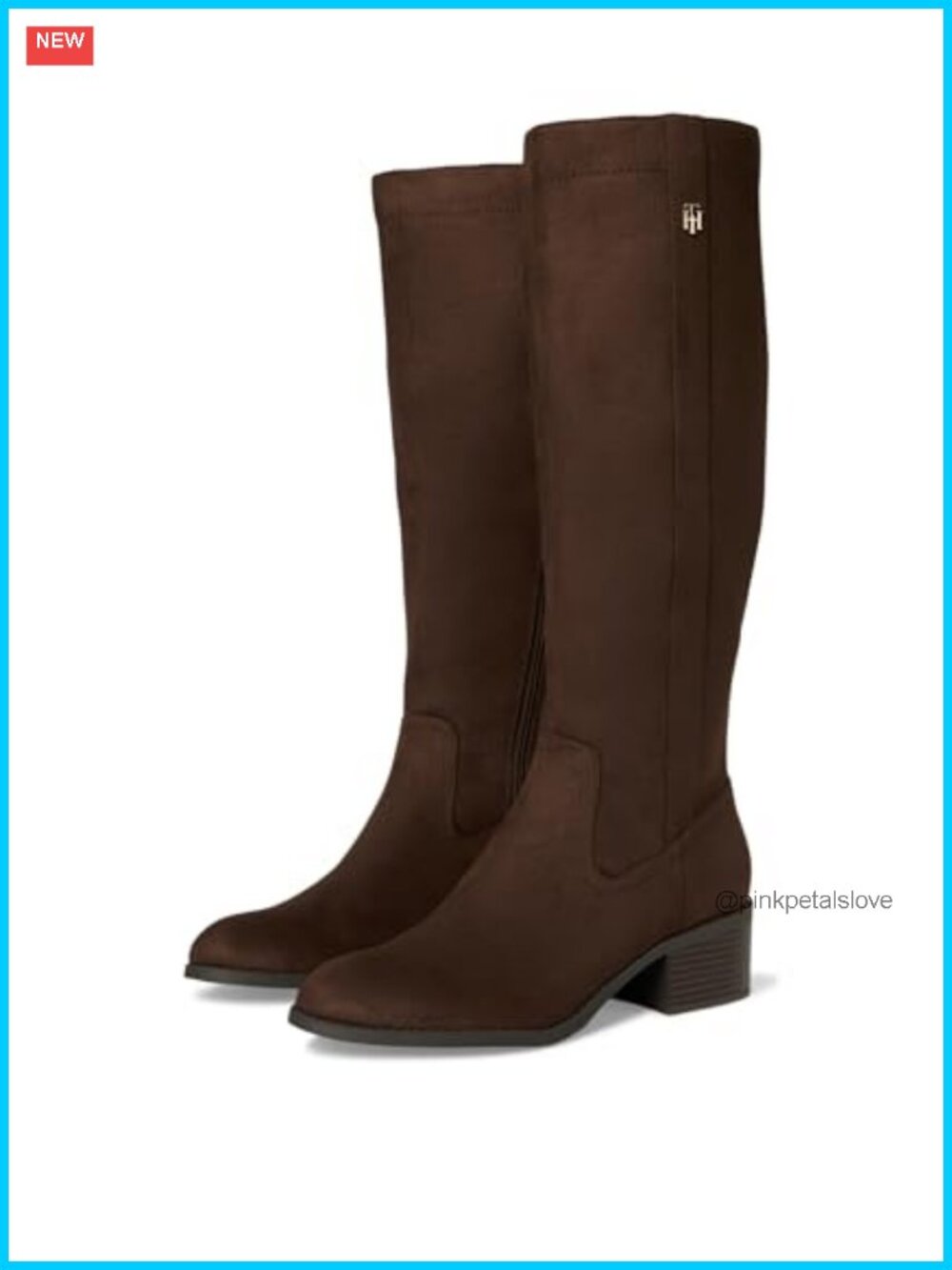 Tommy Hilfiger Dray Ankle Booties